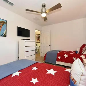 Resort Watersong Resort-416aocjgil By Florida Star Vacations