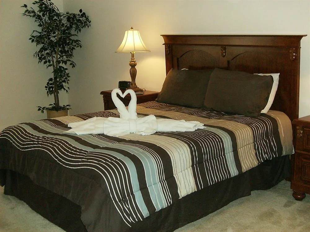 호텔 Columbus Vacation Villas 대번포트