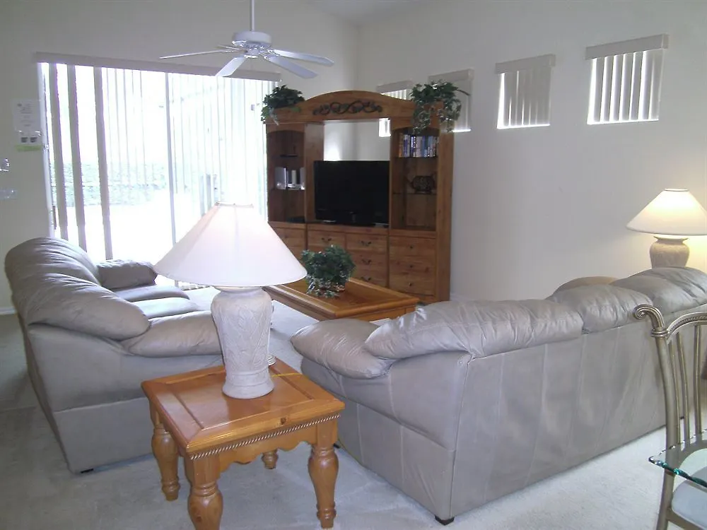 Columbus Vacation Villas 대번포트 3*,  미국