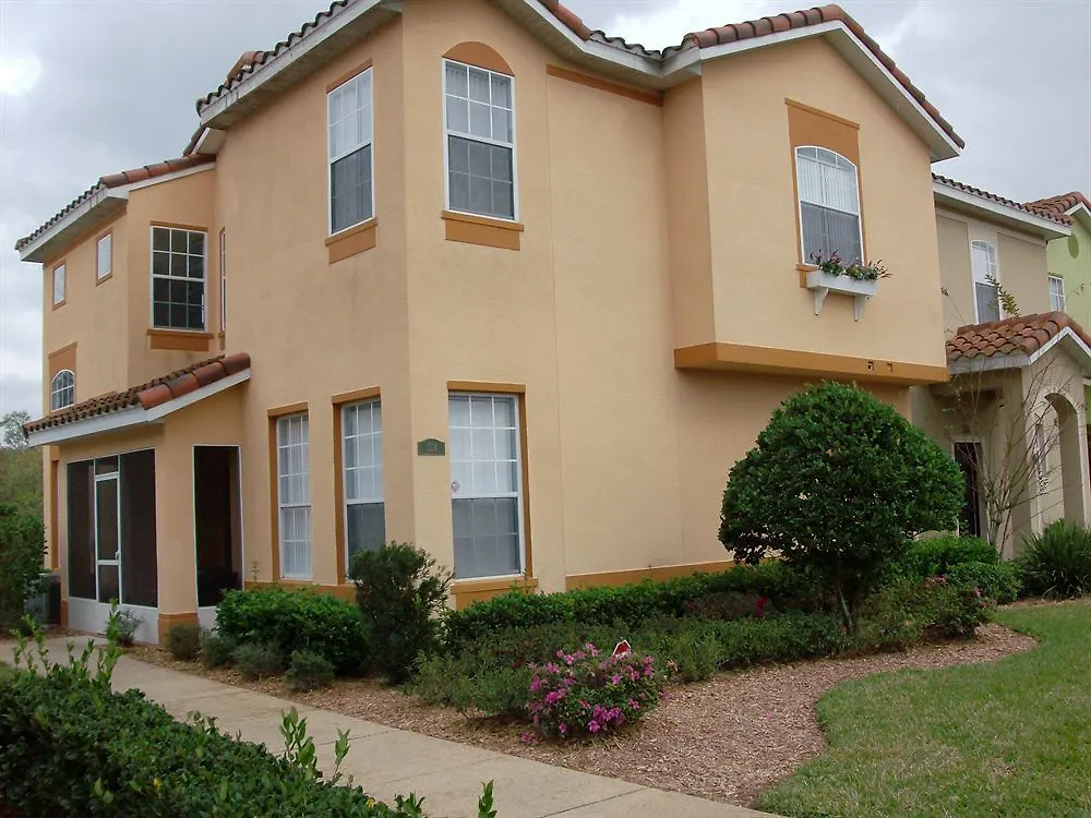 Columbus Vacation Villas 대번포트 호텔
